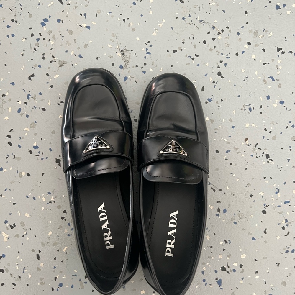 Prada loafer